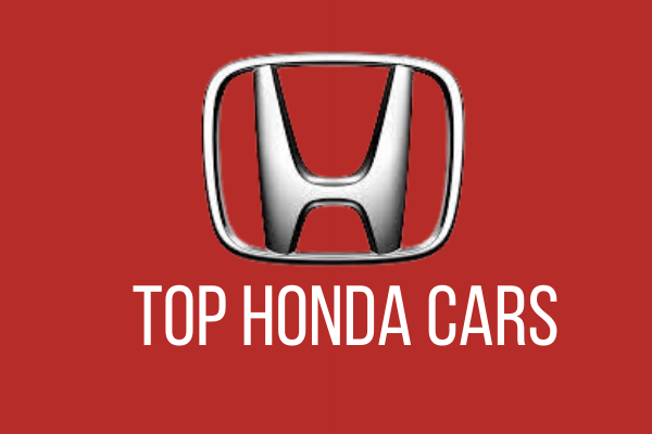 Most Recommended Honda Cars in India